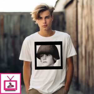 Shota Imanaga Wearing U2 The Best Of 1980 1990 T-Shirt