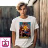 Slightly Stoopid In Colorado Springs Co On Aug 10 2025 New Poster T-Shirt
