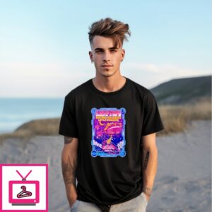 Slightly Stoopid Red Rocks Amphitheatre T-Shirt