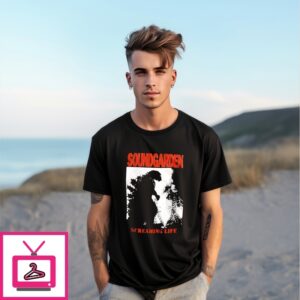 Soundgarden Screaming Life T-Shirt