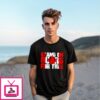 Stand On Guard For Thee Canada Flag Shirt
