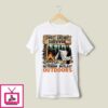 Sweet Cherry Survivor 2025 Outdrink Outlast Outdoors T-Shirt