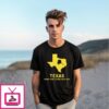 Texas Bigger Than Alaska Since 1836 T-Shirt