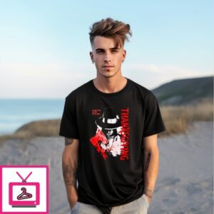 Thanksgiving Film Poster T-Shirt
