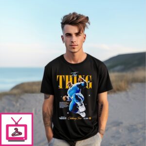 The Thing Fantastic 4 First Steps T-Shirt