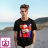 Tim Walz Hilarious Clown T-Shirt