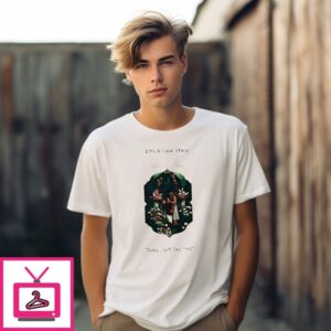 Travis Kelce And Taylor Engagement Whimsical T-Shirt