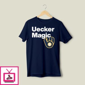 Uecker Magic Bob Uecker T-Shirt