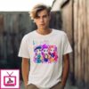 Untrix Kpop Demon Hunters Chibi Graphic T-Shirt