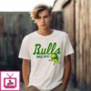 Usf Bulls Are We Mascot T-Shirt