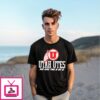 Utah Utes We Are The U Of U T-Shirt