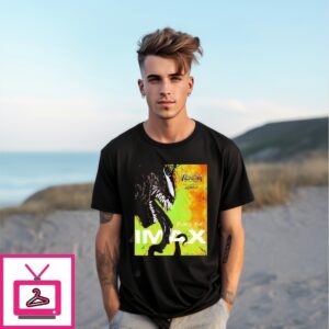 Venom The Last Dance Filmed For Imax T-Shirt