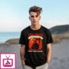 Wolf I Went Through My Darkest Time Alone So Sorry If I Act Like I Don’T Need Anyone T-Shirt