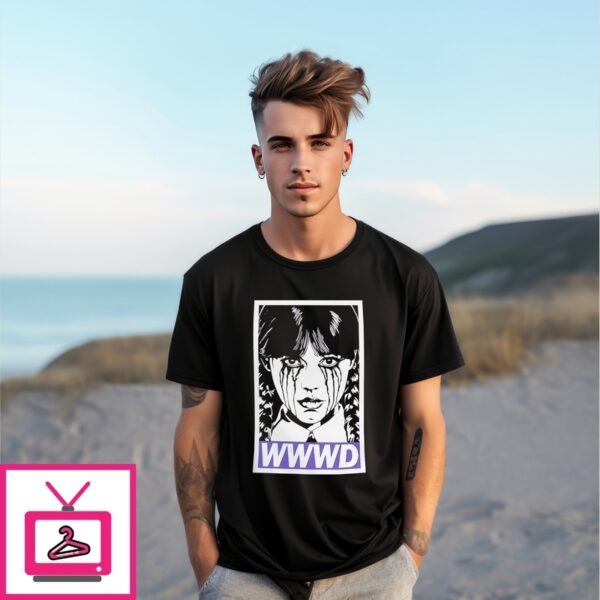 Wwwd What Would Wednesday Do T-Shirt