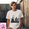 Ye And Austrian Painter In Paris T-Shirt