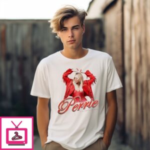 You Go Your Way Red Jacket Photo Graphic T-Shirt You Go Your Way Red Jacket Photo Graphic T-Shirt