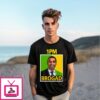 1Pm Brogad Jlp Supporters Andrew Holness T-Shirt