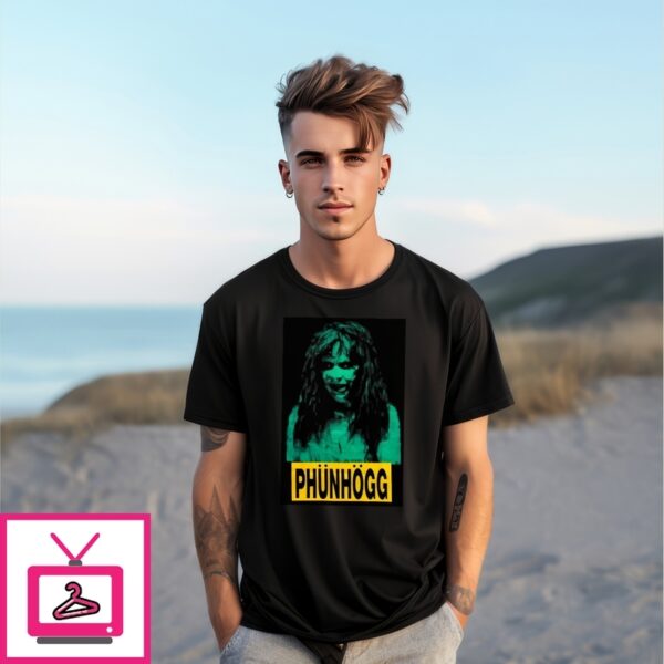 90S Phunhogg Exorcist T-Shirt