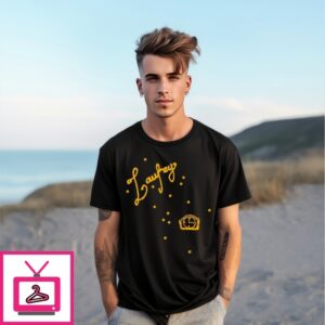 A Matter Of Time Tour 2025 T-Shirt A Matter Of Time Tour 2025 T-Shirt