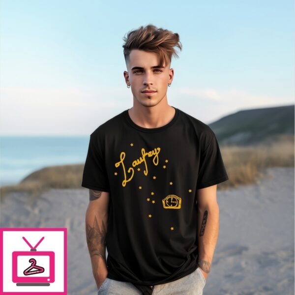 A Matter Of Time Tour 2025 T-Shirt