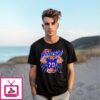 Alec Anderson X Mhawny Acid Wash Let’S Go Buffalo T-Shirt