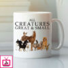 All Creatures Great And Small Mug Horse Dog Cat Cow