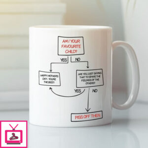 Am I Your Favorite Child Mother Day Mug Am I Your Favorite Child Mother Day Mug