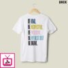 Annunciation Be Kind Be Respectful Be Inclusive Be My Best Self Be Brave T-Shirt