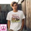 Arkansas Razorbacks Vs Texas Longhorn Dkr Texas Memorial Stadium 2025 T-Shirt