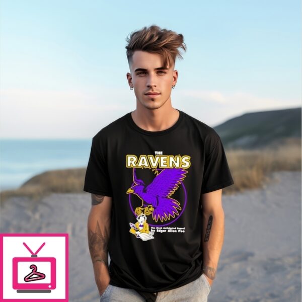 Baltimore Ravens The Ravens The Sequel T-Shirt