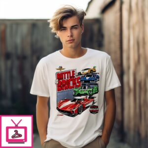 Battle On The Bricks Multi-Class T-Shirt Battle On The Bricks Multi-Class T-Shirt