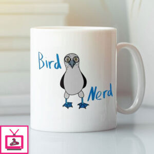 Boobies Bird Mug Bird Nerd Boobies Bird Mug Bird Nerd