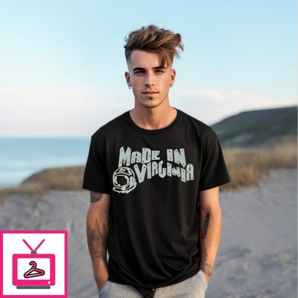 Bootleg Bbc Made In Virginia T-Shirt