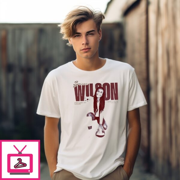 Briana Wilson Alabama Volleyball Libero Defensive From Alabaster T-Shirt