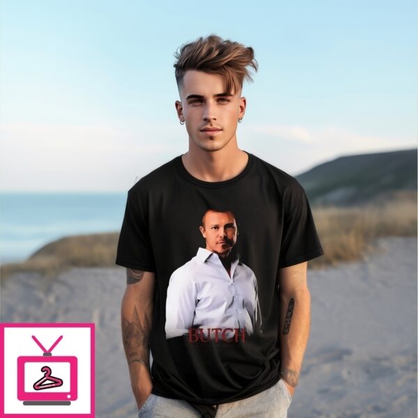 Buth The Black Dagger Brotherhood T-Shirt