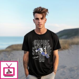 Cam Skattebo New York Giants Backflip Vintage T-Shirt Cam Skattebo New York Giants Backflip Vintage T-Shirt