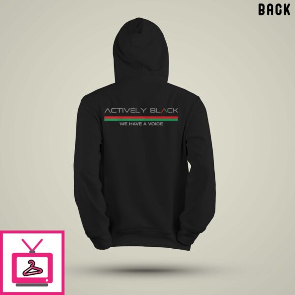 Cecil Williams Hoodie