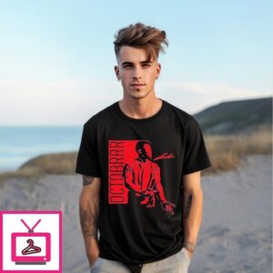 Ceddanne Rafaela Boston Red Sox Octobrrr T-Shirt Ceddanne Rafaela Boston Red Sox Octobrrr T-Shirt