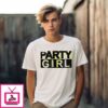 Charli Xcx Party Girl T-Shirt