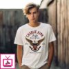 Charlie Kick Faith Over Fear American Hero T-Shirt