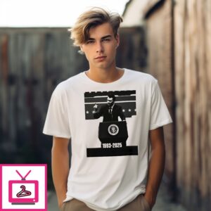 Charlie Kirk 1993-2025 T-Shirt Charlie Kirk 1993-2025 T-Shirt