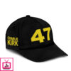 Charlie Kirk 47 Hat