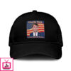 Charlie Kirk A Real American Patriot Hat
