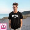 Charlie Kirk Turning Point Usa Merch Tpusa Est 2012 T-Shirt