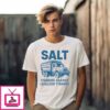 Chicago Salt Truck Standing Against Legalized Tyranny T-Shirt