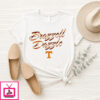 Chris Brazzell Ii Tennessee Volunteers Brazzell Dazzle  T-Shirt