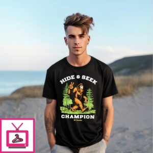 Columbia Hide And Seek Champion T-Shirt Columbia Hide And Seek Champion T-Shirt