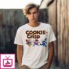 Cookie Crisp Cartoon T-Shirt