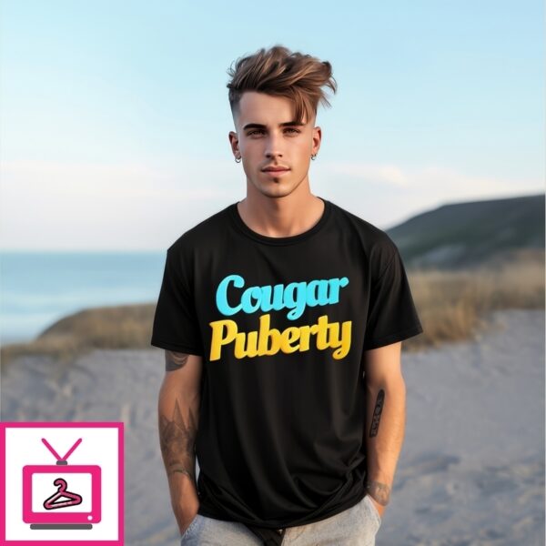 Cougar Puberty T-Shirt
