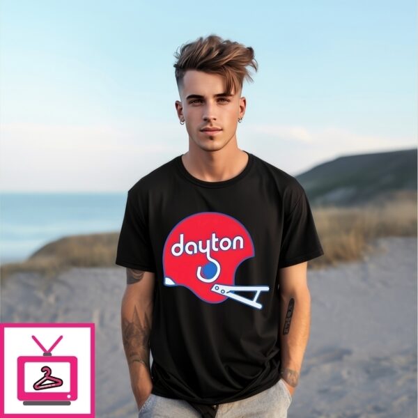 Dayton Football 2025 T-Shirt